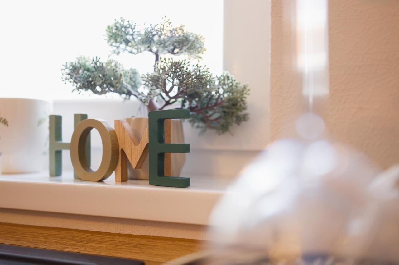 Appartamento Charming Family Haven Gran Varadino Esterno foto