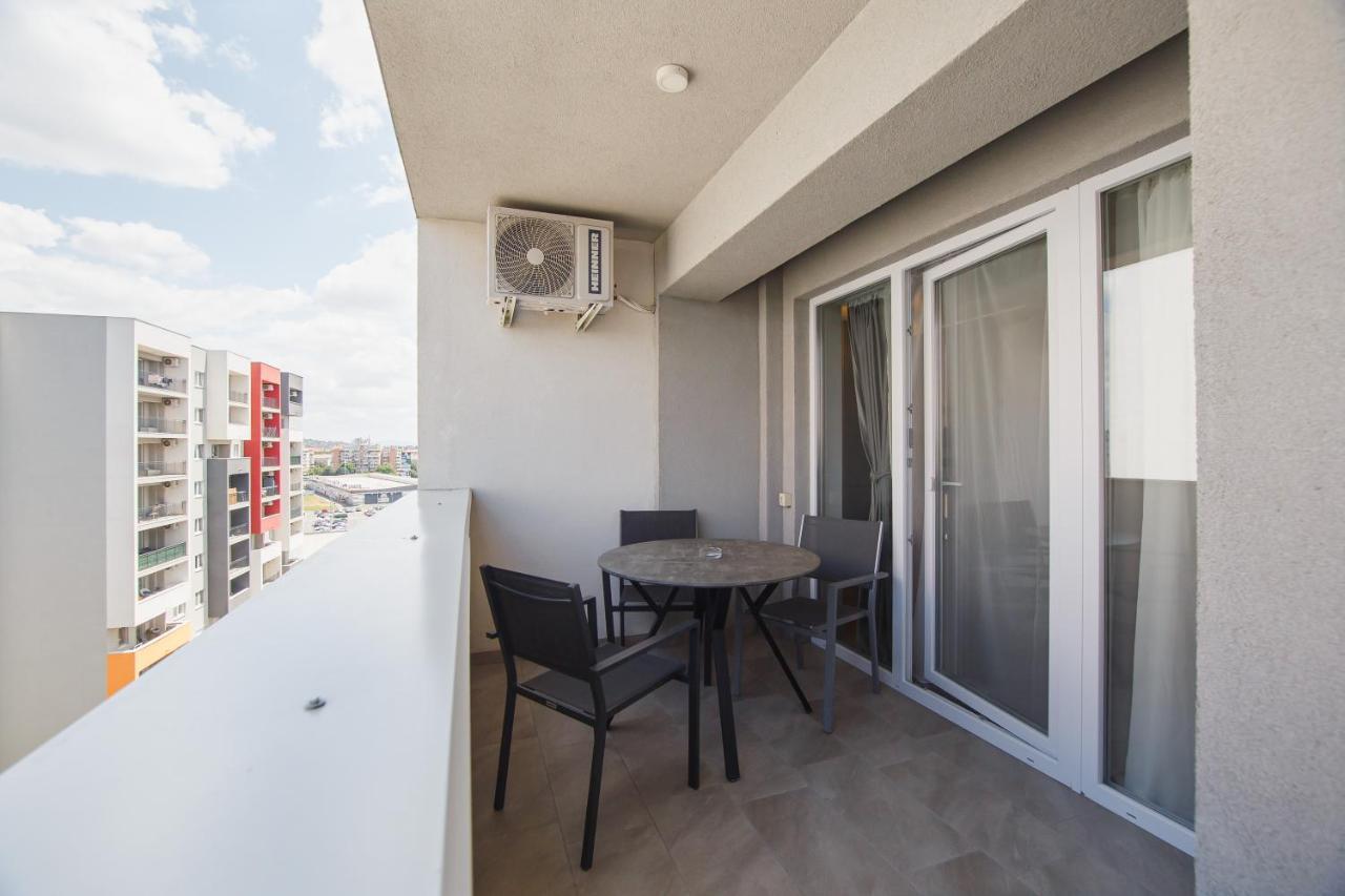 Appartamento Charming Family Haven Gran Varadino Esterno foto