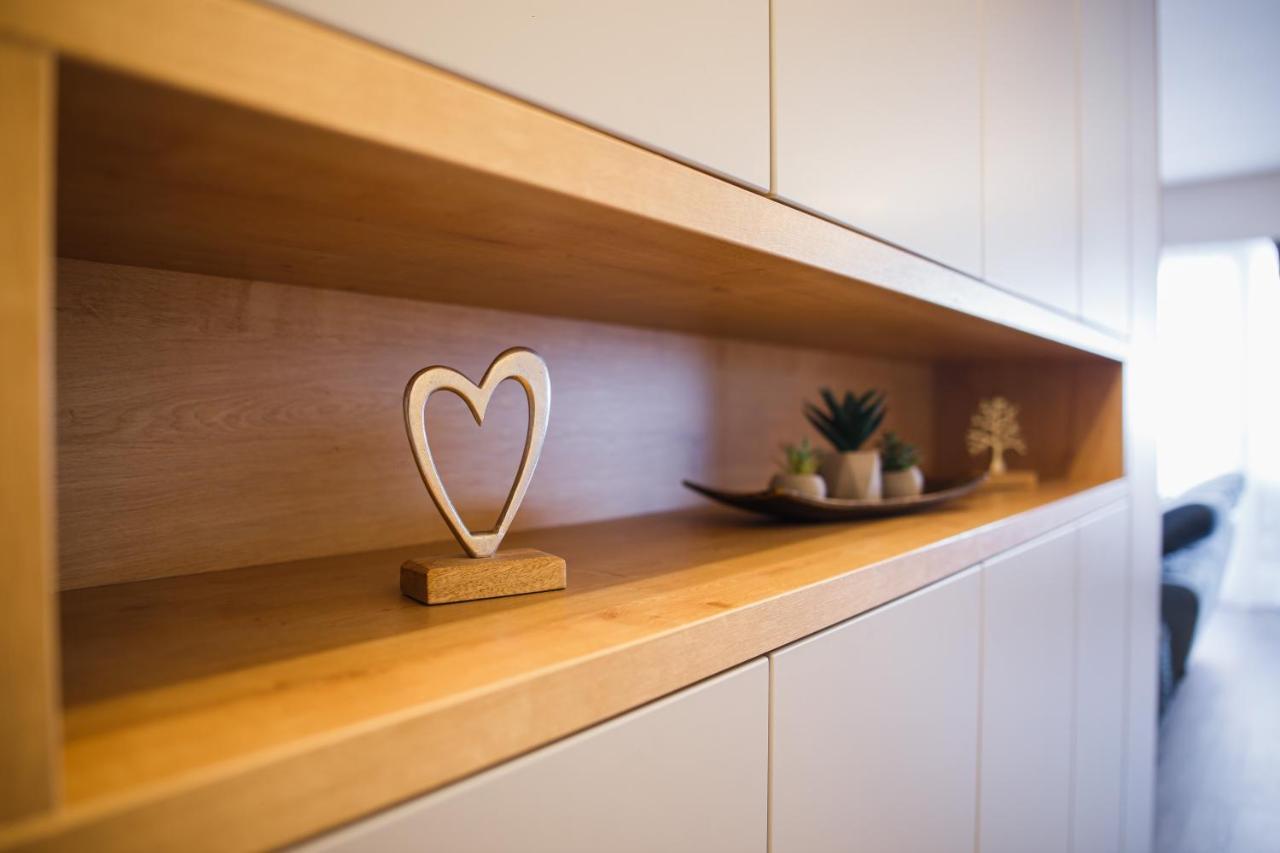 Appartamento Charming Family Haven Gran Varadino Esterno foto