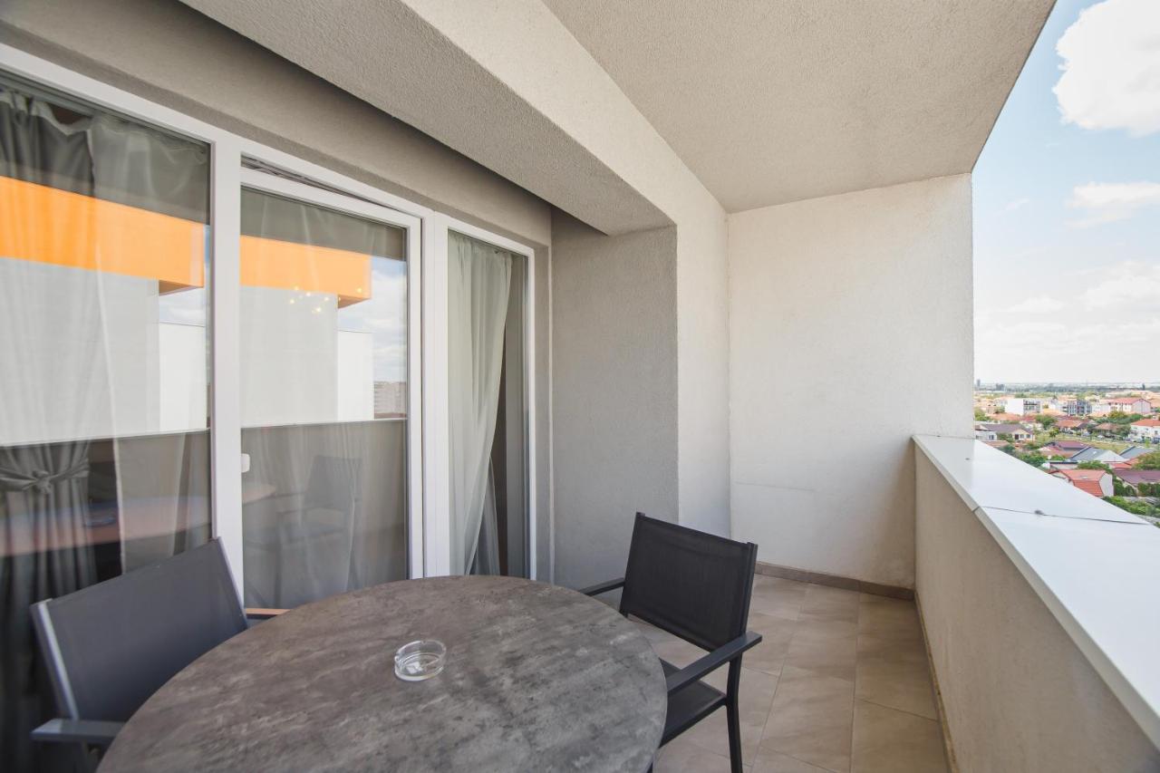 Appartamento Charming Family Haven Gran Varadino Esterno foto