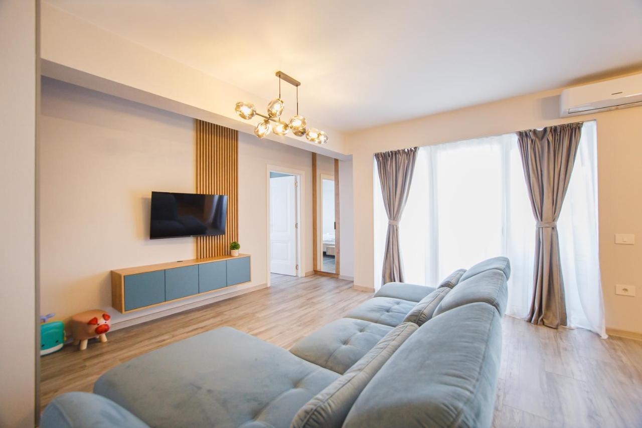 Appartamento Charming Family Haven Gran Varadino Esterno foto